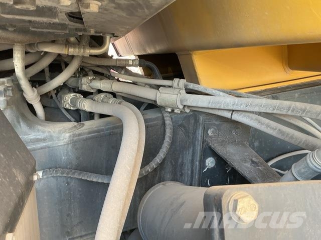 Komatsu HD325-7 Σπαστό Dump Truck ADT