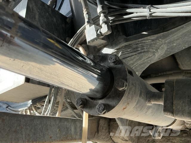 Komatsu HD325-7 Σπαστό Dump Truck ADT