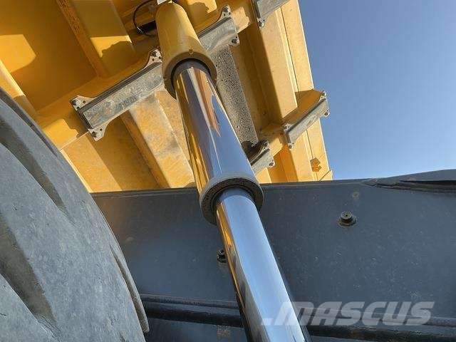 Komatsu HD325-7 Σπαστό Dump Truck ADT