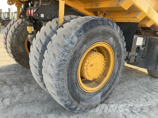 Komatsu HD325-7 Σπαστό Dump Truck ADT