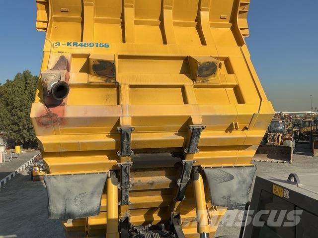 Komatsu HD325-7 Σπαστό Dump Truck ADT