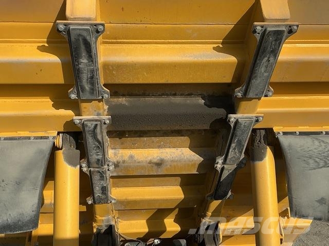 Komatsu HD325-7 Σπαστό Dump Truck ADT