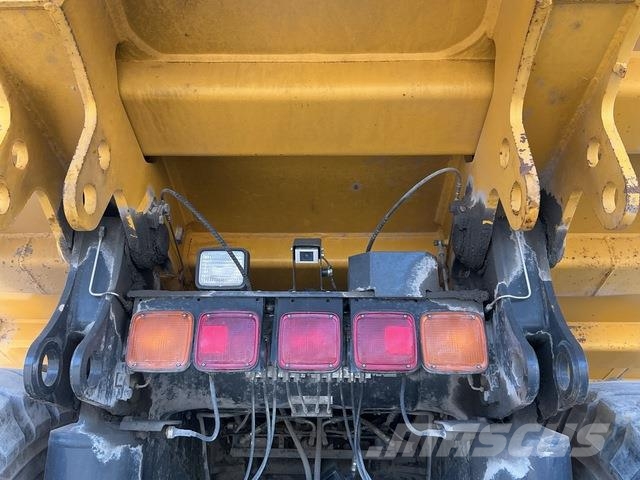 Komatsu HD325-7 Σπαστό Dump Truck ADT