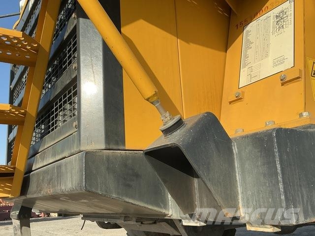 Komatsu HD325-7 Σπαστό Dump Truck ADT