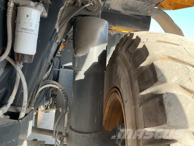 Komatsu HD325-7 Σπαστό Dump Truck ADT