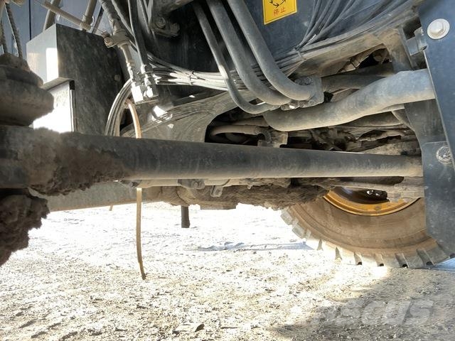 Komatsu HD325-7 Σπαστό Dump Truck ADT