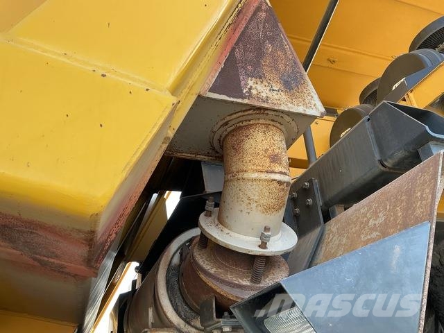 Komatsu HD325-7 Σπαστό Dump Truck ADT