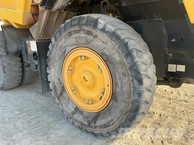 Komatsu HD325-7 Σπαστό Dump Truck ADT