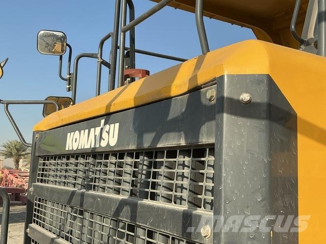 Komatsu HD325-7 Σπαστό Dump Truck ADT