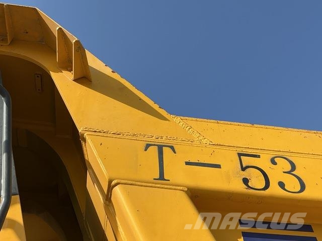 Komatsu HD325-7 Σπαστό Dump Truck ADT