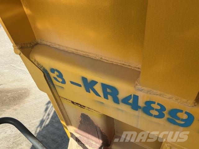 Komatsu HD325-7 Σπαστό Dump Truck ADT