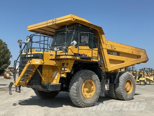Komatsu HD325-7 Σπαστό Dump Truck ADT