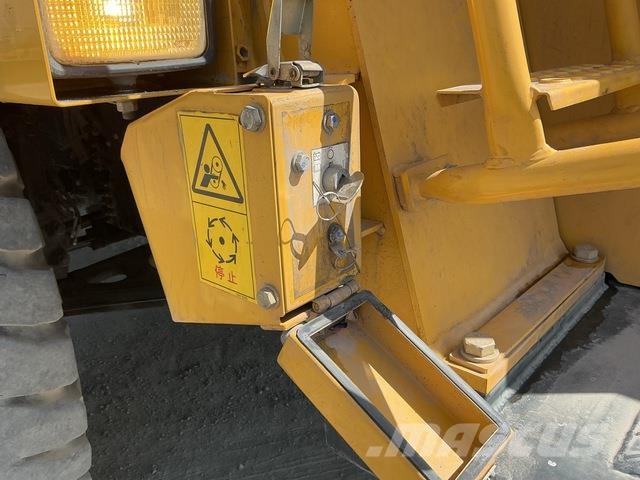 Komatsu HD325-7 Σπαστό Dump Truck ADT