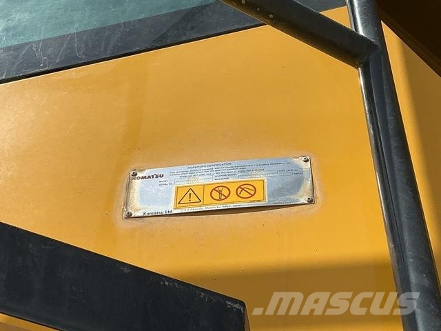 Komatsu HD325-7 Σπαστό Dump Truck ADT