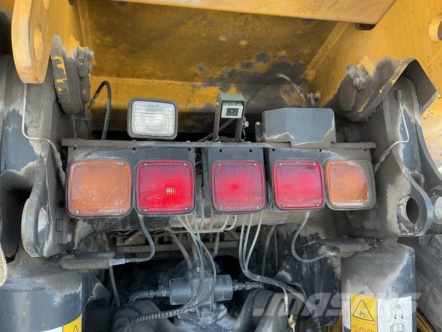 Komatsu HD325-7 Σπαστό Dump Truck ADT