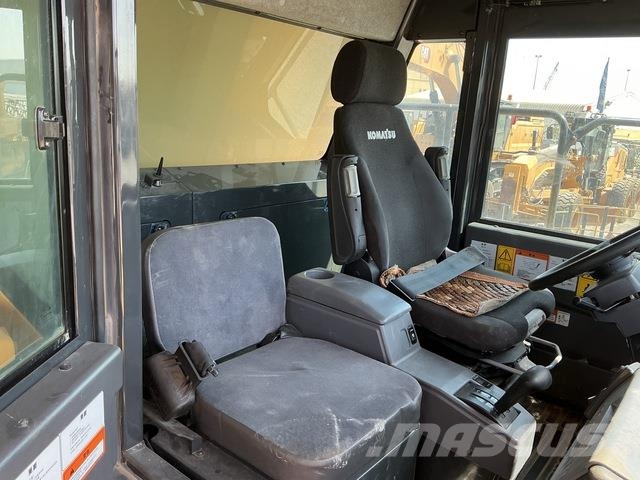 Komatsu HD325-7 Σπαστό Dump Truck ADT