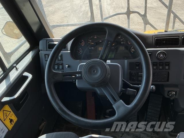 Komatsu HD325-7 Σπαστό Dump Truck ADT