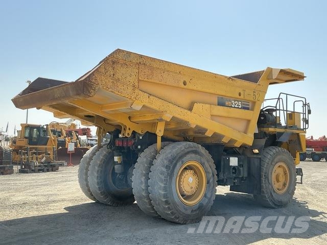 Komatsu HD325-7 Σπαστό Dump Truck ADT
