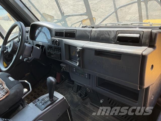 Komatsu HD325-7 Σπαστό Dump Truck ADT