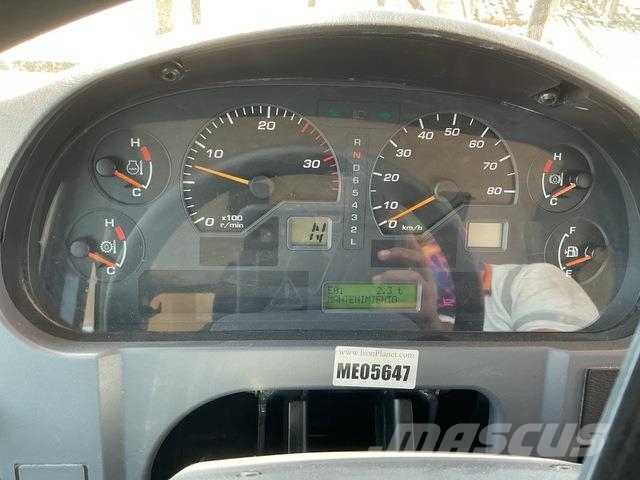 Komatsu HD325-7 Σπαστό Dump Truck ADT