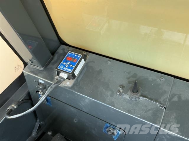Komatsu HD325-7 Σπαστό Dump Truck ADT