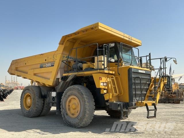 Komatsu HD325-7 Σπαστό Dump Truck ADT