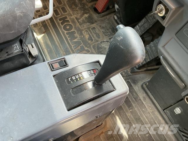 Komatsu HD325-7 Σπαστό Dump Truck ADT