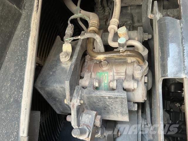 Komatsu HD325-7 Σπαστό Dump Truck ADT