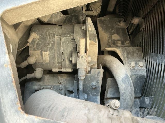 Komatsu HD325-7 Σπαστό Dump Truck ADT