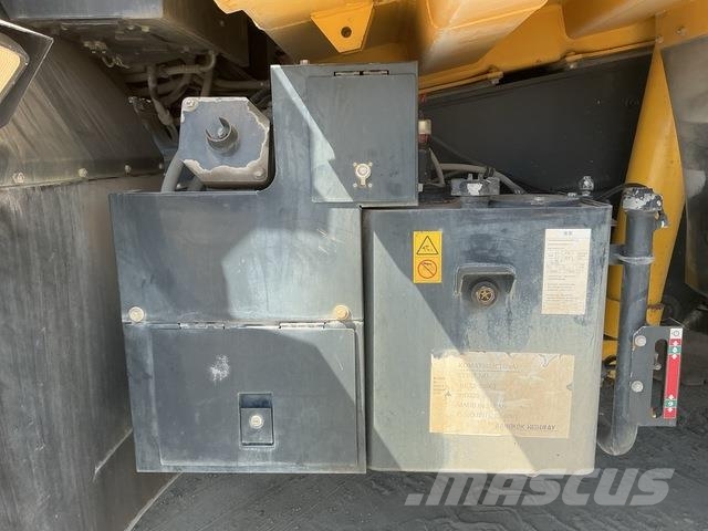Komatsu HD325-7 Σπαστό Dump Truck ADT
