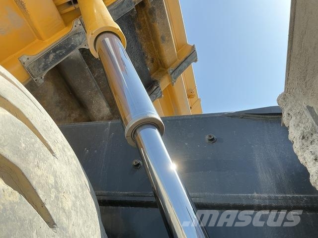 Komatsu HD325-7 Σπαστό Dump Truck ADT