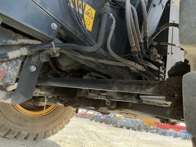 Komatsu HD325-7 Σπαστό Dump Truck ADT