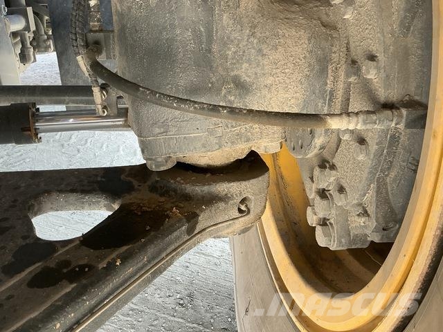 Komatsu HD325-7 Σπαστό Dump Truck ADT