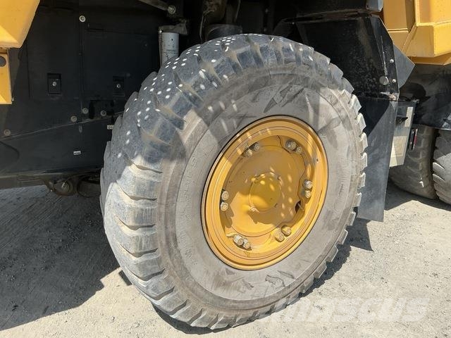 Komatsu HD325-7 Σπαστό Dump Truck ADT