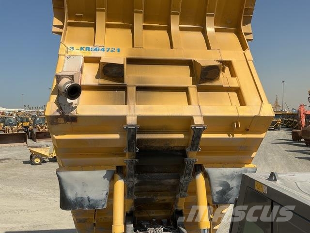 Komatsu HD325-7 Σπαστό Dump Truck ADT