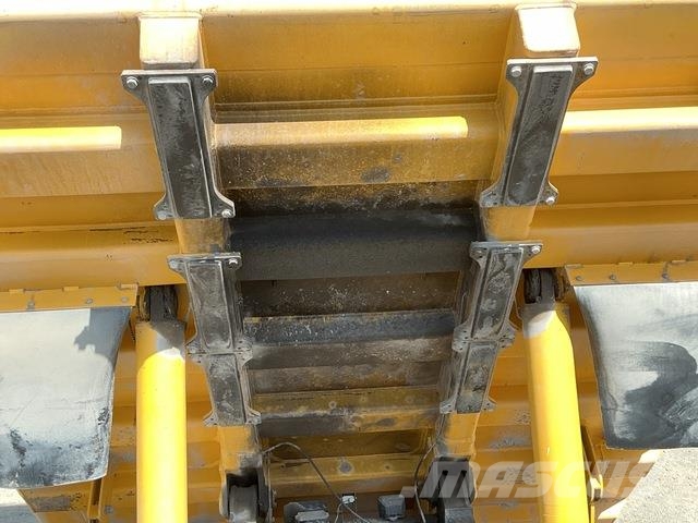 Komatsu HD325-7 Σπαστό Dump Truck ADT