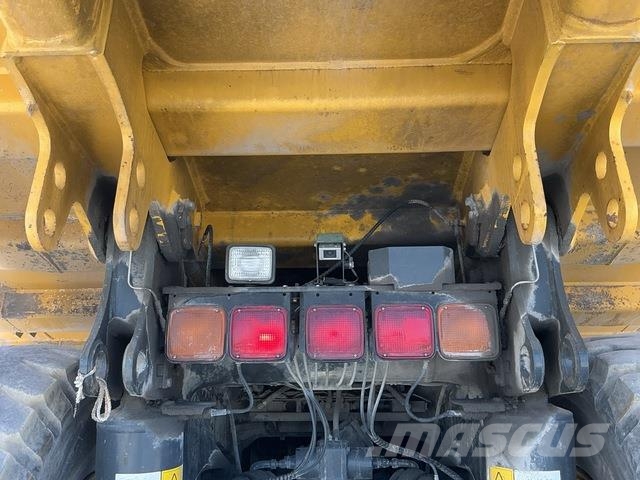 Komatsu HD325-7 Σπαστό Dump Truck ADT
