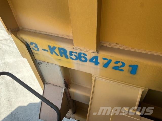 Komatsu HD325-7 Σπαστό Dump Truck ADT