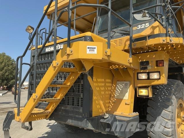 Komatsu HD325-7 Σπαστό Dump Truck ADT