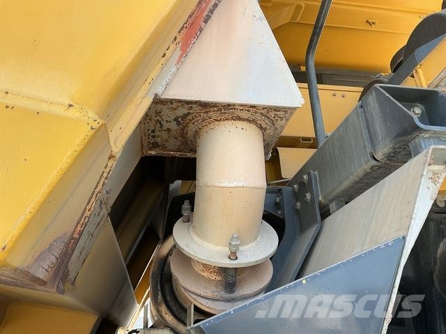 Komatsu HD325-7 Σπαστό Dump Truck ADT