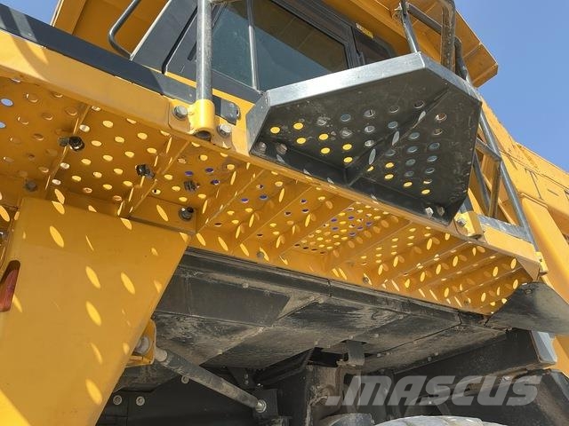 Komatsu HD325-7 Σπαστό Dump Truck ADT