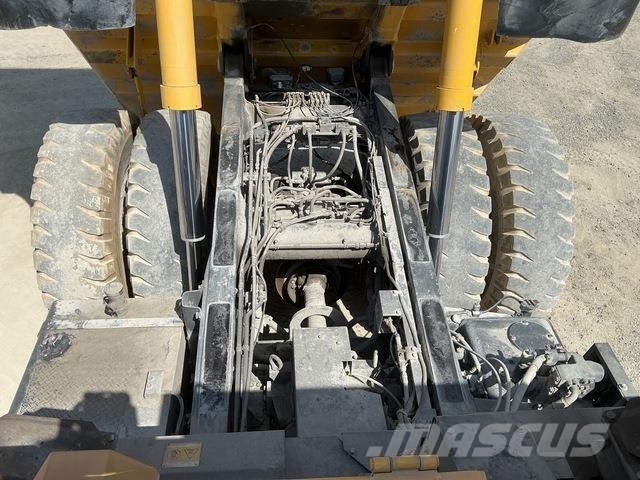 Komatsu HD325-7 Σπαστό Dump Truck ADT