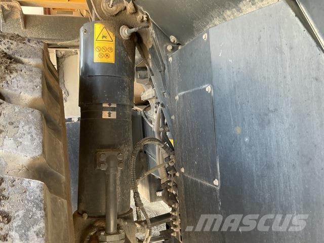 Komatsu HD325-7 Σπαστό Dump Truck ADT
