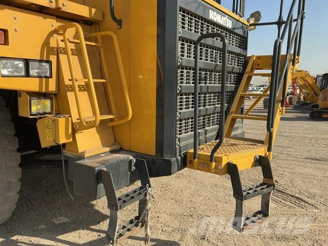 Komatsu HD325-7 Σπαστό Dump Truck ADT