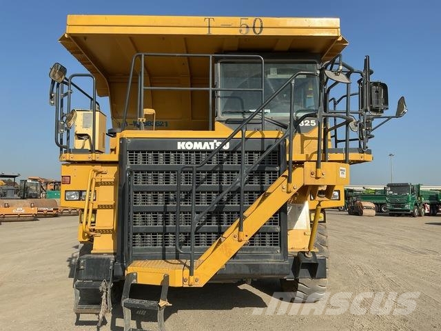 Komatsu HD325-7 Σπαστό Dump Truck ADT