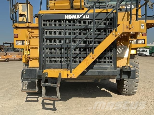 Komatsu HD325-7 Σπαστό Dump Truck ADT