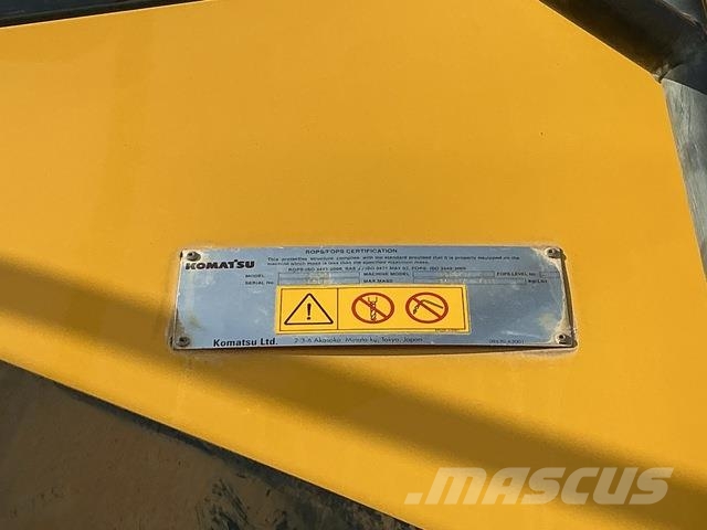 Komatsu HD325-7 Σπαστό Dump Truck ADT