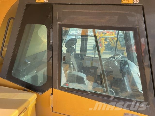 Komatsu HD325-7 Σπαστό Dump Truck ADT