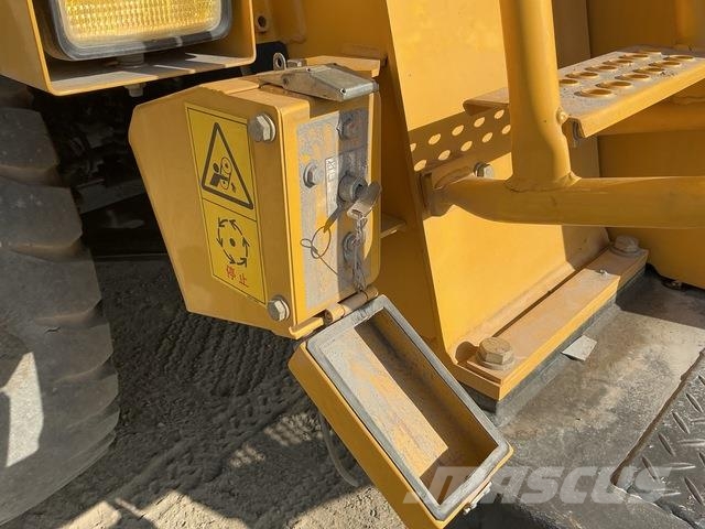 Komatsu HD325-7 Σπαστό Dump Truck ADT