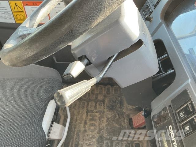 Komatsu HD325-7 Σπαστό Dump Truck ADT